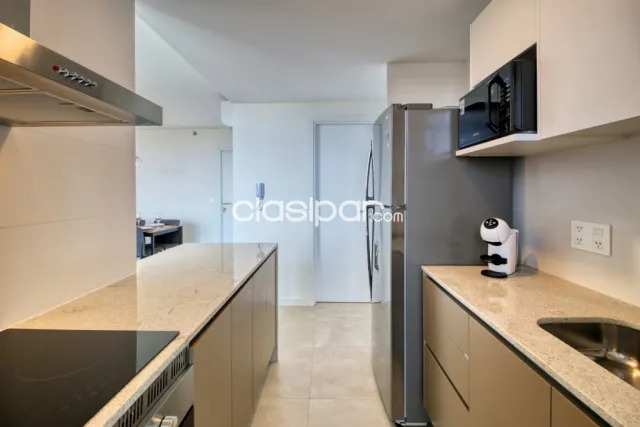 Departamento amoblado en asuncion zona la galeria cod 2133 — foto 4