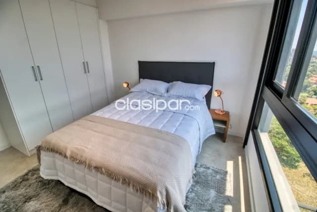 Departamento amoblado en asuncion zona la galeria cod 2133 — foto 5