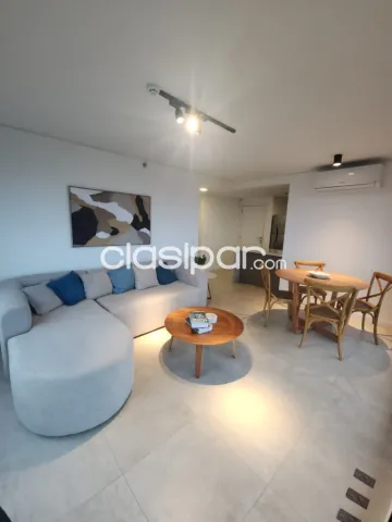 Departamento amoblado en asuncion cod 6367, foto 2