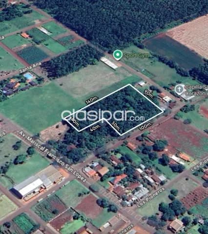 Terreno en obligado itapua cod 6390, foto 3