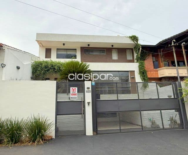 Casa en asuncion villamorra cod 6401