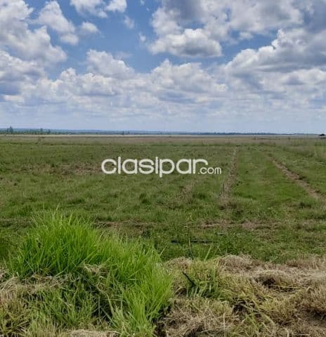 Terreno Rural en Arroyos y Esteros sobre Ruta - 20 Ha