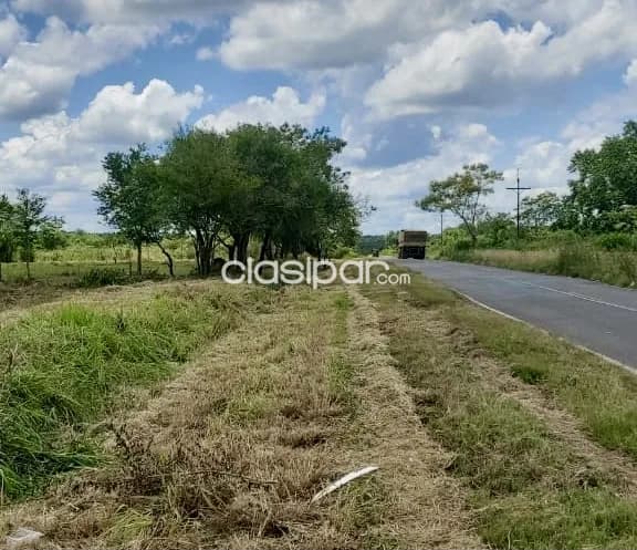 Terreno Rural en Arroyos y Esteros sobre Ruta - 20 Ha — foto 5