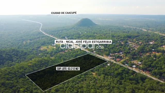 Terreno en caacupé - ideal para inversión, foto 2