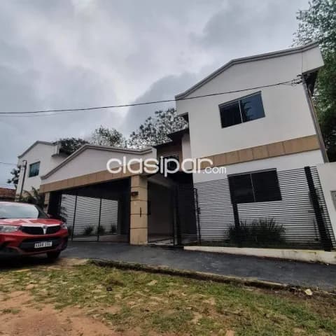 Casa Pareada de 3 dormitorios en Grupo Habitacional Aeropuerto de Asuncion zona CI — foto 2