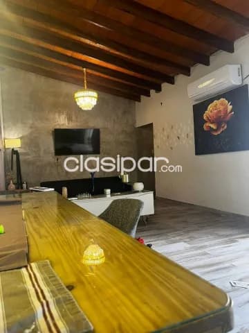 Hermosa casa amoblada 4 dormitorios zona hipódromo – asuncion, foto 4