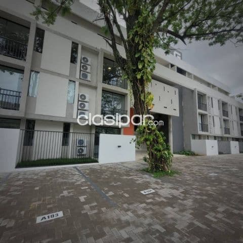 Departamento en Luque cod 6497