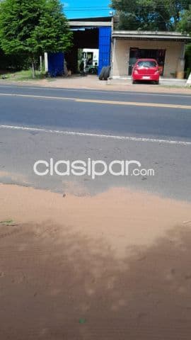 Hermosa propiedad en ita ruta 1 km 30 posta gaona, mide 648 mts², titulado
