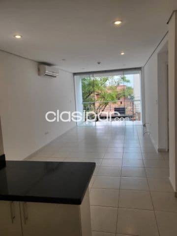 Departamento en asuncion Las Mercedes cod 4795