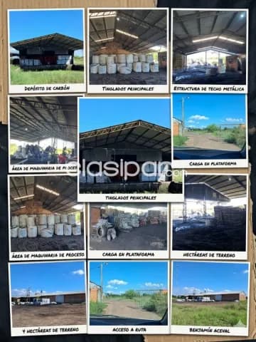 Estrategico predio industrial logistico en benjamin aceval-ideal para distribuidoras o ind — foto 2