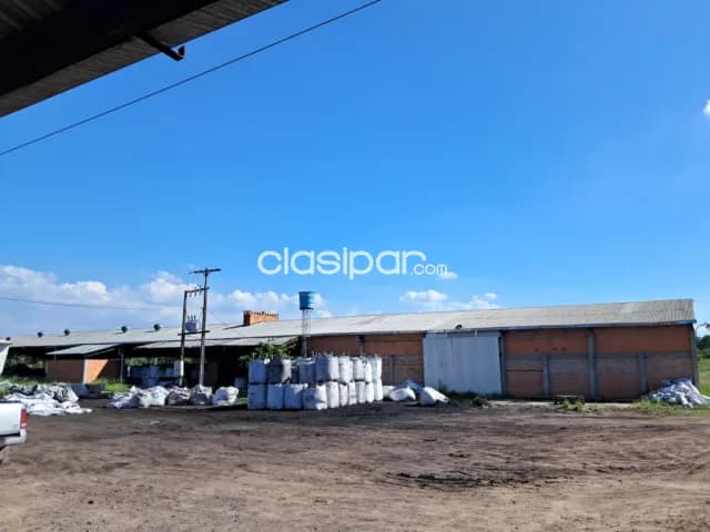 Estrategico predio industrial logistico en benjamin aceval-ideal para distribuidoras o ind — foto 3