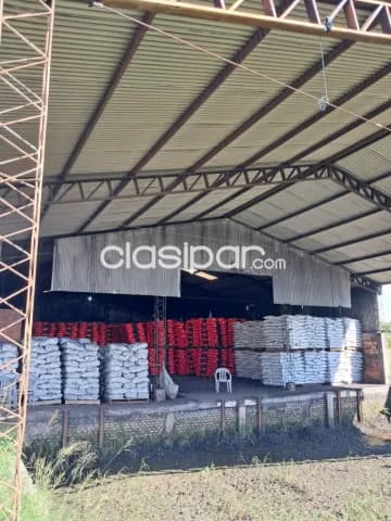 Estrategico predio industrial logistico en benjamin aceval-ideal para distribuidoras o ind — foto 4
