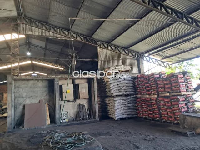 Estrategico predio industrial logistico en benjamin aceval-ideal para distribuidoras o ind — foto 5