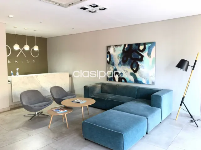 Depto. De 1 dorm. Edificio oxo bertoni — foto 3