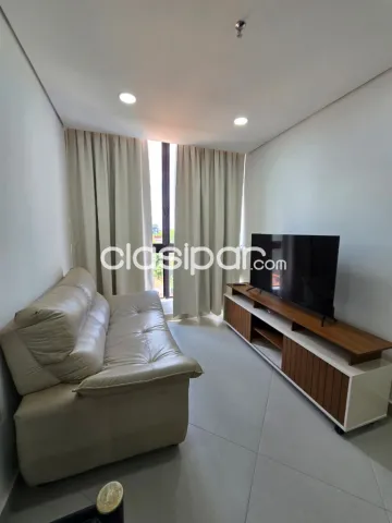 Departamento amoblado 1 dormitorio en barrio Herrera cod 6521 — foto 2