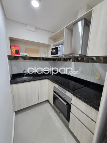 Departamento amoblado 1 dormitorio en barrio Herrera cod 6521 — foto 3