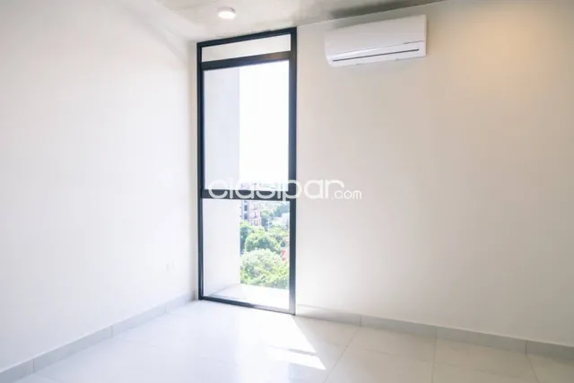 Departamento 1 dormitorio en edificio be live francés barrio Jara — foto 3
