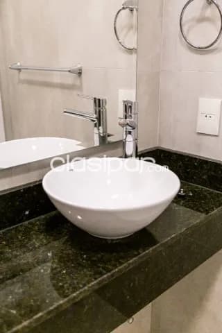 Departamento 1 dormitorio en edificio be live francés barrio Jara — foto 5