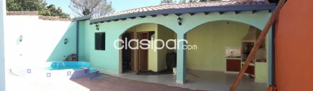 HERMOSA CASA barrio Jara _Asuncion — foto 3