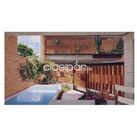 duplex a estrenar en barrio Jara Asuncion
