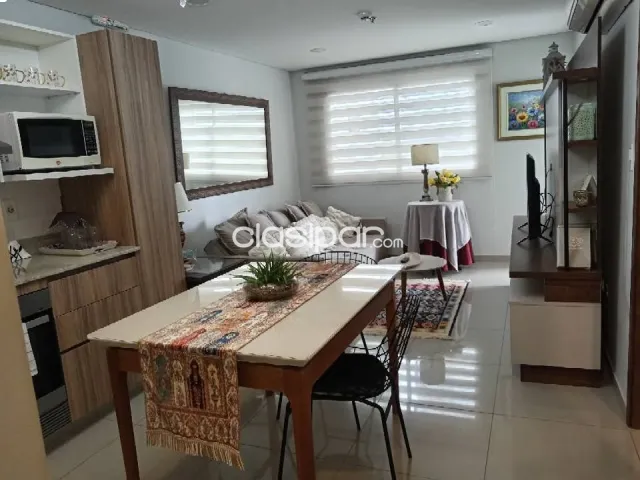 Lujoso Departamento Amoblado en Ykua Sati — foto 3