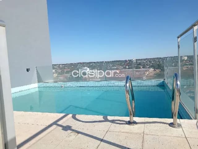 Lujoso Departamento Amoblado en Ykua Sati — foto 4