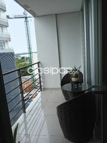 Lujoso Departamento Amoblado en Ykua Sati — foto 5