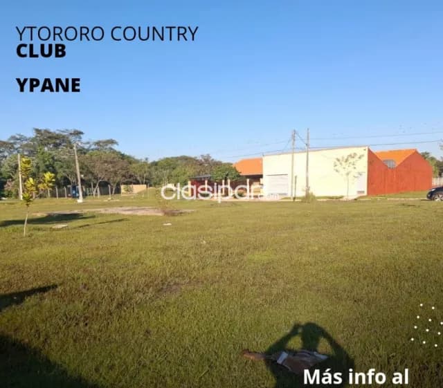 ¡terreno en venta en ypane - ytororo!, foto 2