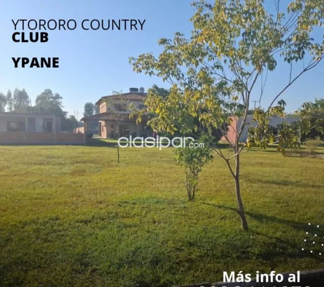 ¡terreno en venta en ypane - ytororo!, foto 4
