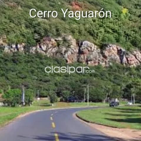 amplia propiedad de 2.775 m2 en Yaguarón Km.53 a 2 cuadras de la Ruta 1, foto 3