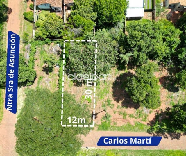 Terreno en San Lorenzo - capilla del monte!!