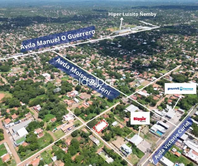 Terreno en San Lorenzo - capilla del monte!! — foto 5