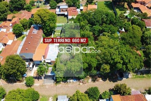 Terreno en Lambaré barrio san antonio!!