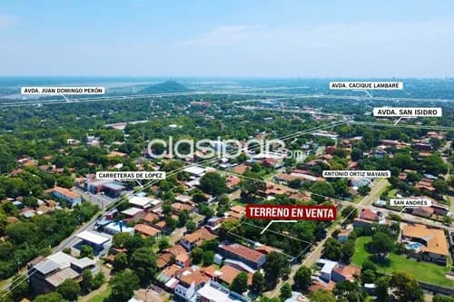 Terreno en Lambaré barrio san antonio!!, foto 4