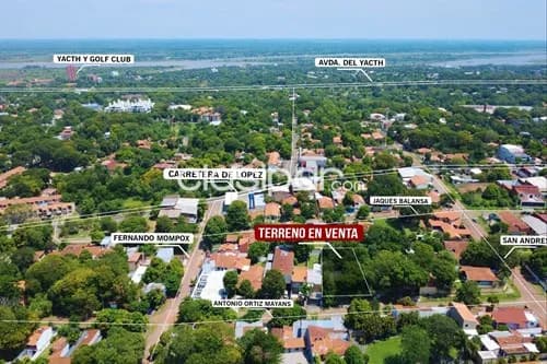Terreno en Lambaré barrio san antonio!!, foto 5