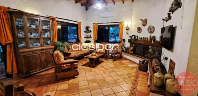 Dueño vende hermosa casa quinta en Areguá - paraíso verde de 8.400 m2 sobre asfalto, foto 3