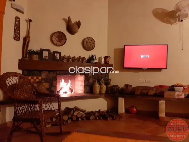 Dueño vende hermosa casa quinta en Areguá - paraíso verde de 8.400 m2 sobre asfalto, foto 4