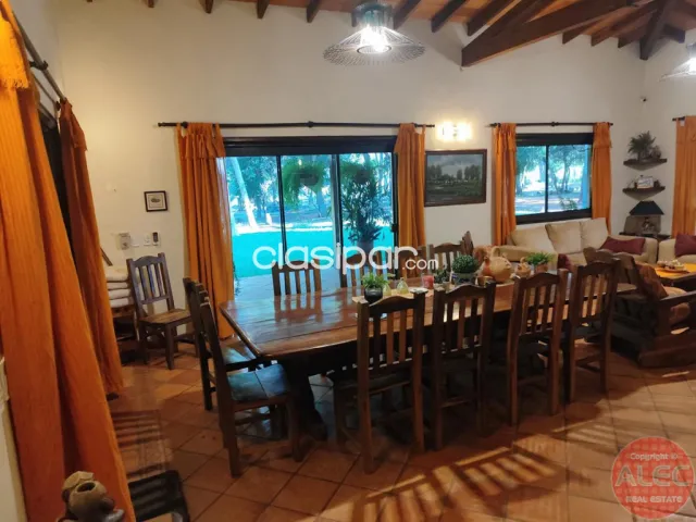 Dueño vende hermosa casa quinta en Areguá - paraíso verde de 8.400 m2 sobre asfalto, foto 5