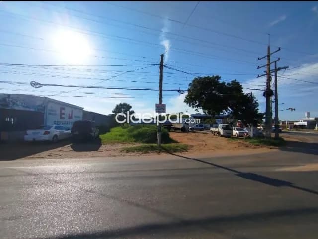 imponente terreno de 1.000 m2 sobre Acceso Sur y Cruce Ypané-Villeta, foto 2