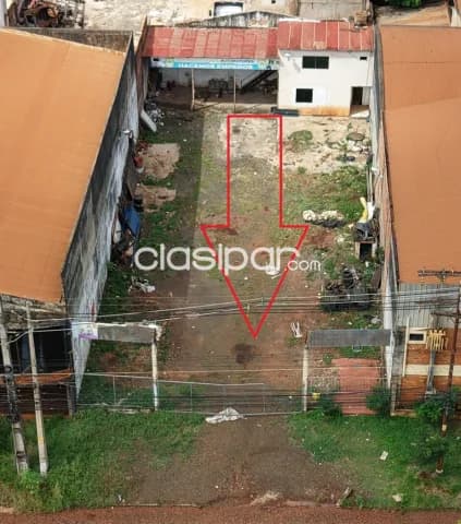 Terreno Sobre Ruta Internacional N*2 Km 10 CDE Por 200.000 Dólar Mide: 600 mts2 — foto 3