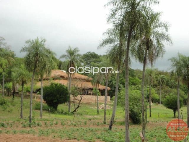 Altiplano De 5 Hectáreas Con Casa En Cerro Santo Tomás - Mbatoví, foto 1