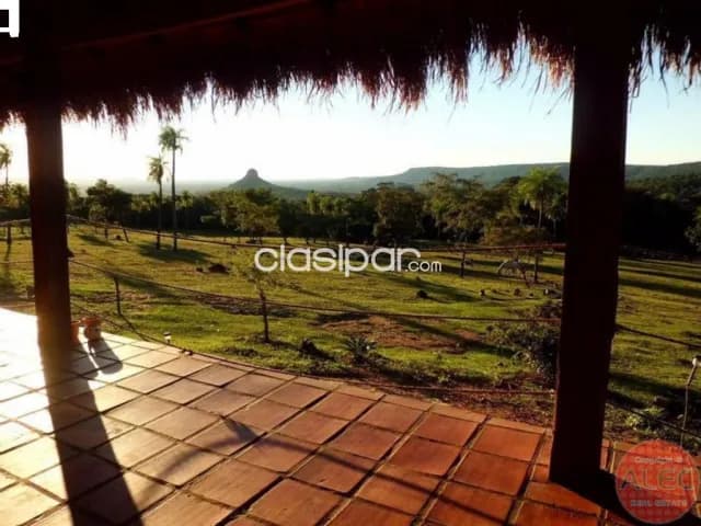 Altiplano De 5 Hectáreas Con Casa En Cerro Santo Tomás - Mbatoví, foto 3