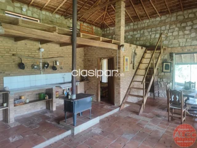 Altiplano De 5 Hectáreas Con Casa En Cerro Santo Tomás - Mbatoví, foto 5