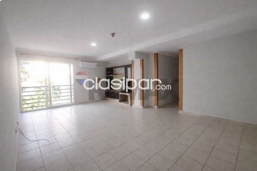 coqueto departamento de 3 hab.en Quartier Las Marias Av.Mcal. López