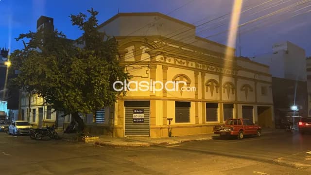 Locales Comerciales en Alquiler – Esquina sobre Haedo, a Pasos del Microcentro de Asunción — foto 2