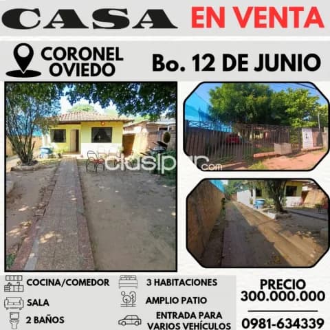 Coronel oviedo - casa en venta – oportunidad única — foto 5