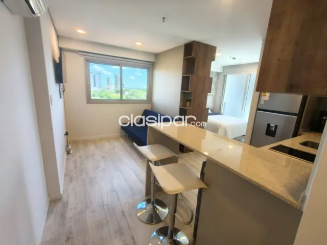 Monoambiente amoblado en Edificio Único ID 47155, foto 4