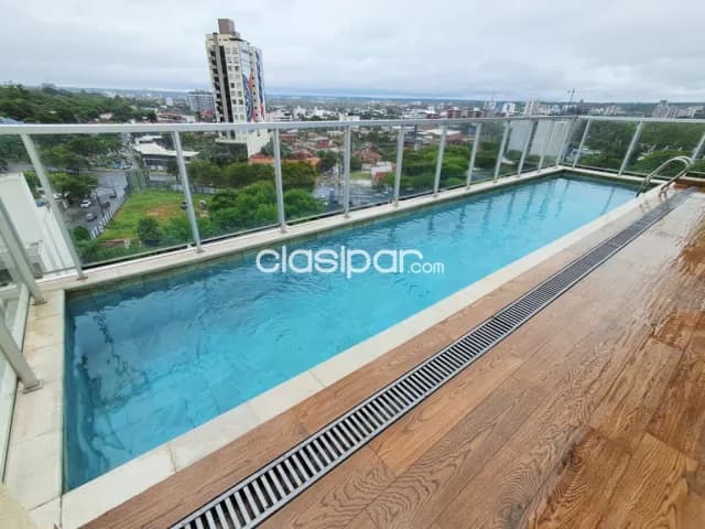 Departamento Amoblado a estrenar de 1 Dormitorio - Edificio Hausen Tower Santa Teresa, foto 2