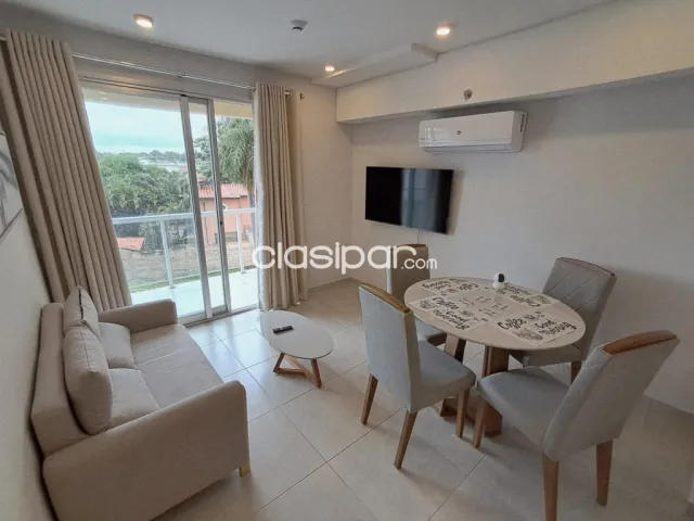 Departamento Amoblado a estrenar de 1 Dormitorio - Edificio Hausen Tower Santa Teresa, foto 4