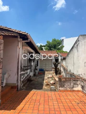 Terreno con edificación a reformar o demoler en Barrio Jara, foto 3